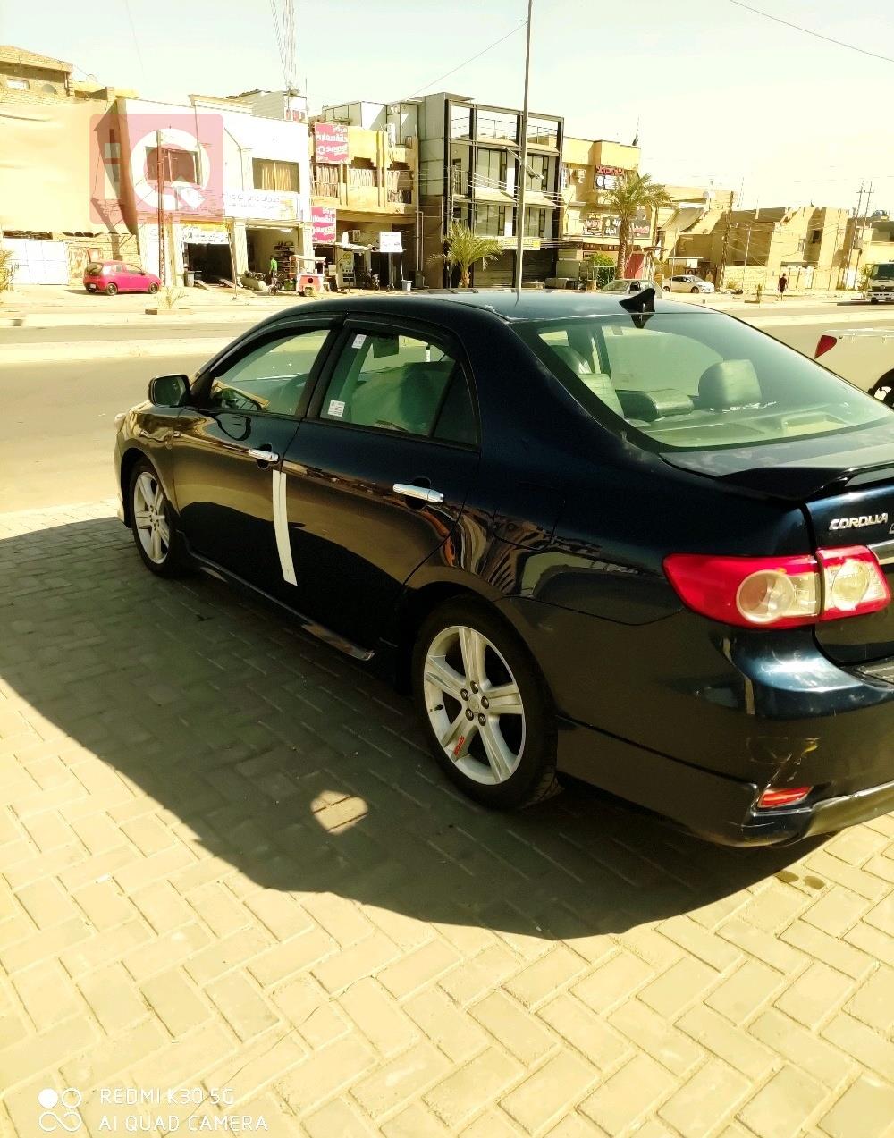 تويوتا كورولا